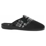 Pánské domácí pantofle Rogallo 6074-010 černá 42
