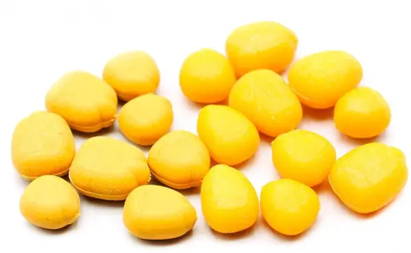 Enterprise umělá nástraha imitace kukuřice obří - plovoucí-žlutá