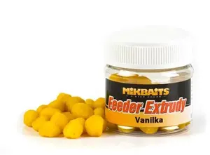 Mikbaits měkké feeder extrudy 50ml -vanilka