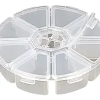 Meiho box pc 110 transparentní