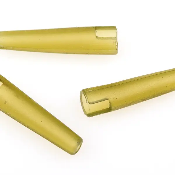 Nash převlek na závěsku weed lead clip tail rubber 10ks