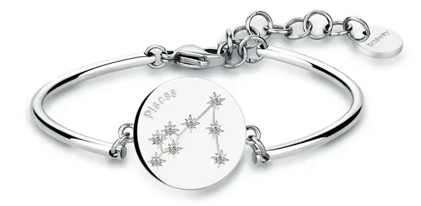 Brosway Ocelový náramek Pisces Chakra BHK22