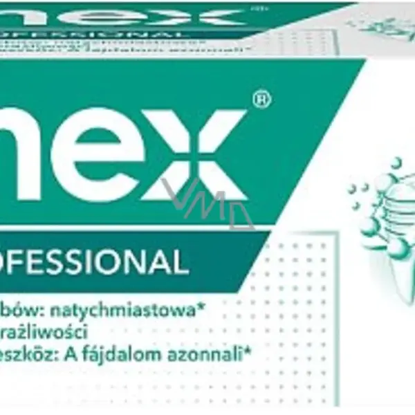 Elmex Zubní pasta Sensitive Professional 20 ml