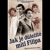 Různí interpreti – Jak je důležité míti Filipa (1979) DVD