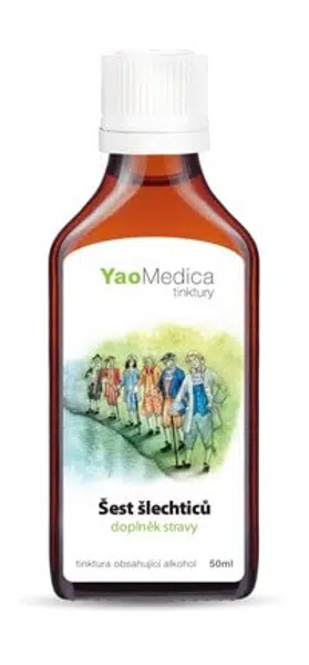 YaoMedica Šest šlechticů 50 ml