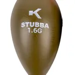 Korum splávek glide stubba - 1,6 g