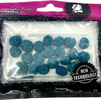 Lk baits puff cuc 22-25 ks 10-14 mm - švestka