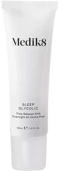Medik8 Noční peeling Sleep Glycolic (Overnight At-Home Peel) 30 ml
