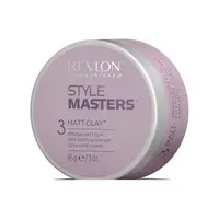 Revlon Professional Modelovací pasta s matným efektem Style Masters (Strong Matt Clay) 85 g