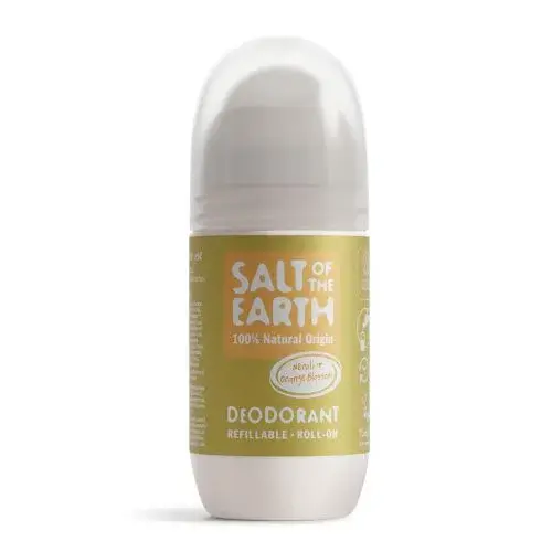 Salt Of The Earth Přírodní kuličkový deodorant Neroli & Orange blossom (Deo Roll-on) 75 ml