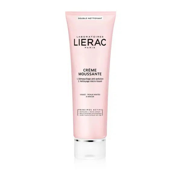 Lierac Čisticí pěnový krém Demaquillants (Creme Moussante) 150 ml