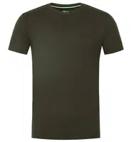 Korda tričko minimal tee dark olive - m