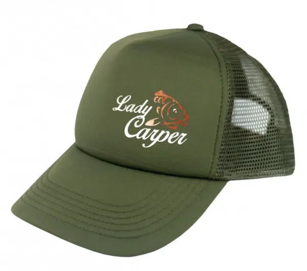 R-spekt kšiltovka lady carper khaki