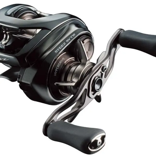Daiwa baitcastový multiplikátor 24 steez sv tw 100l