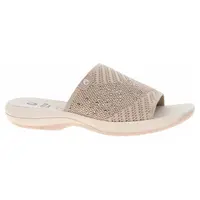 Dámské pantofle Jana 8-27262-44 powder 37