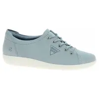 Dámské polobotky Ecco Soft 2.0 20650302434 dusty blue 41