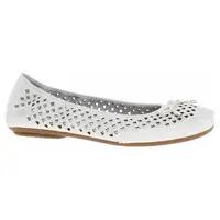 Dámské baleriny Rieker 41489-80 weiss 37