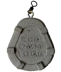 Eco sinkers zátěž grippa - 600 g