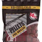 Dynamite baits pellets the source pre drilled 350 g - 14 mm