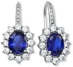 Soliter Překrásné náušnice princezny Kate Middleton 436 001 00478 04