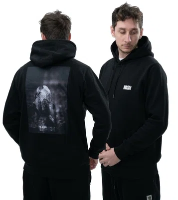 Nash mikina make it happen trophy hoody black - xxl
