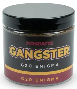 Mikbaits obalovací těsto gangster g20 enigma 200 g