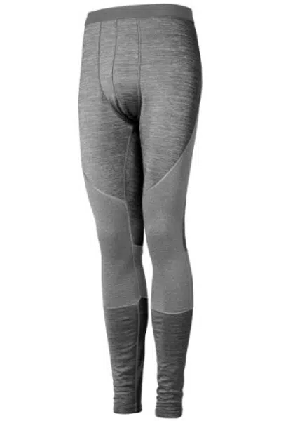 Geoff anderson thermo kalhoty wizwool 210 šedé - xs