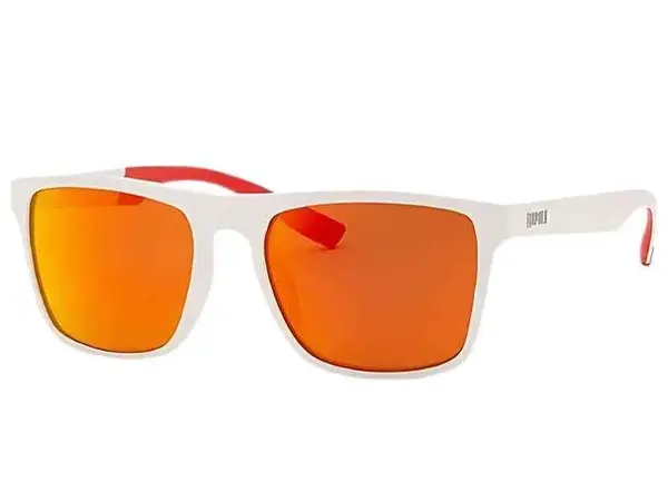 Rapala polarizační brýle urban visiongear white red mirror