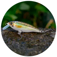 3stan wobler belly minnow bm40 h-mmn 4 cm 2,8 g