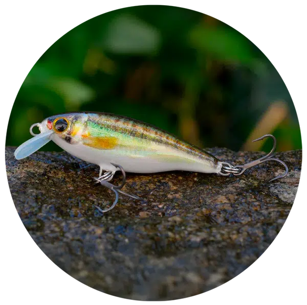 3stan wobler belly minnow bm40 h-mmn 4 cm 2,8 g