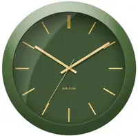 Karlsson Nástěnné hodiny KA5840GR
