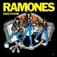 Ramones – Road To Ruin LP