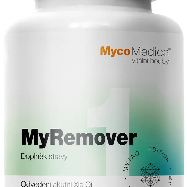 MycoMedica MyRemover 1 90 kapslí