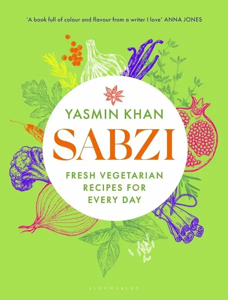 Sabzi - Yasmin Khan