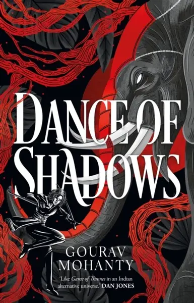 Dance of Shadows - Gourav Mohanty