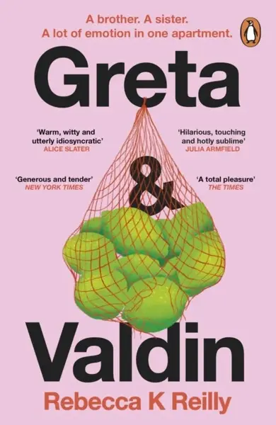 Greta and Valdin - Rebecca K Reilly