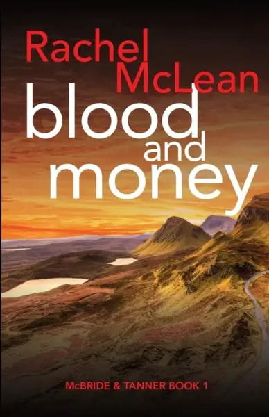 Blood and Money - Rachel McLean