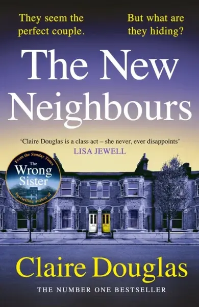 The New Neighbours - Claire Douglas