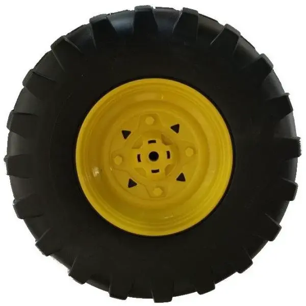 Peg-Pérego John Deere Gator HPX predné kolesá set 2x (pravé+ľavé)