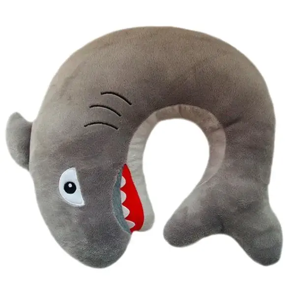 Záhlavník Žralok 31x31cm