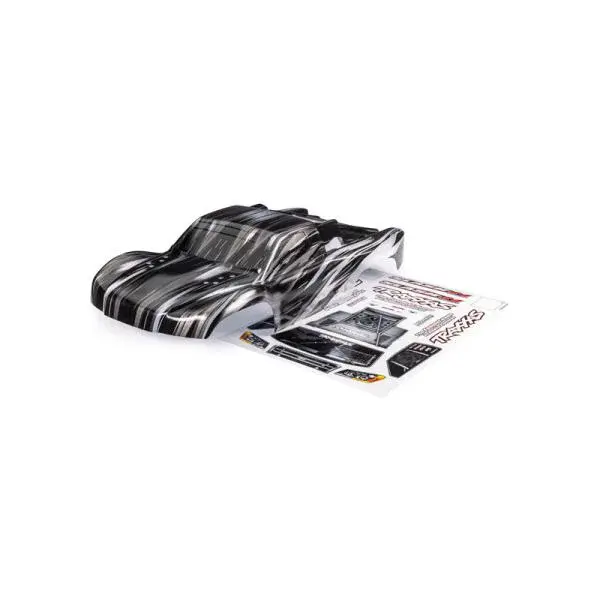 Traxxas karoséria Slash 4X4 ProGraphix (bezsponková)