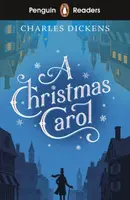 Penguin Readers Level 1: A Christmas Carol (ELT Graded Reader) - Charles Dickens