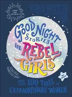 Good Night Stories for Rebel Girls (2025 New Edition) - Rebel Girls