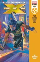 Ultimate X-Men Epic Collection: The Tomorrow People - Mark Millar