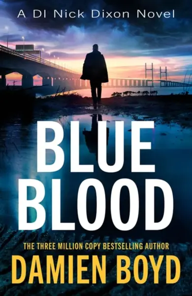 Blue Blood - Damien Boyd