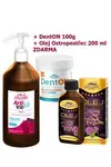 Vitar Veterinae Artivit sirup 1000ml Denton 100g ostropestřecový olej 200ml