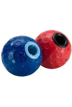 Hračka pes Buster Treat Ball červená S