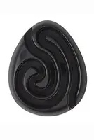 Miska bludiště dog maze černá 1ks Buster