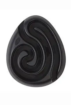 Miska bludiště dog maze černá 1ks Buster