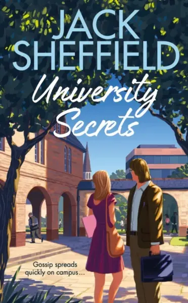 University Secrets - Jack Sheffield
